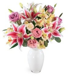 Sweetness & Light Bouquet